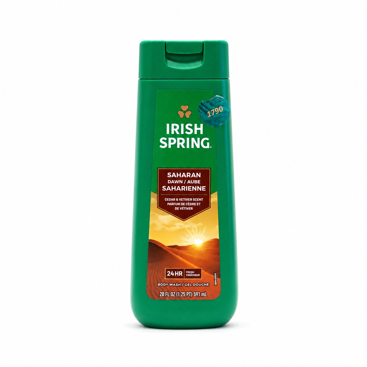 Irish Spring Body Wash Saharan 591ml