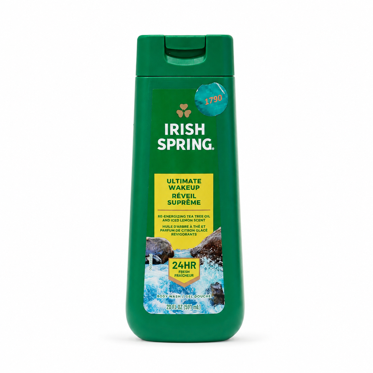 Irish Spring Ultimate Wakeup Body Wash -591ml-
