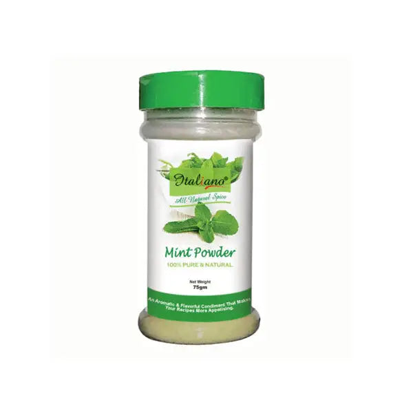 Italiano Mint Powder - 50g