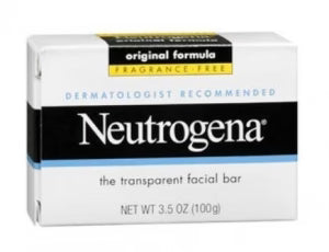 Neutrogena Facial Bar 99g