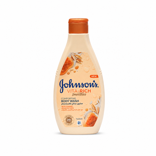 Johnsons B/Wash Comforting -250ml