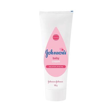 Johnson's Baby Cream -100g-
