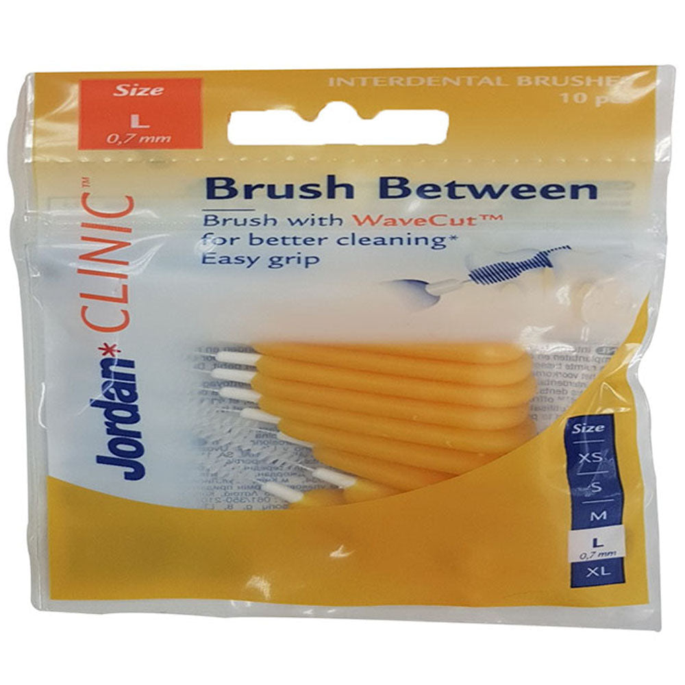 Jordan Interdental Brush Large