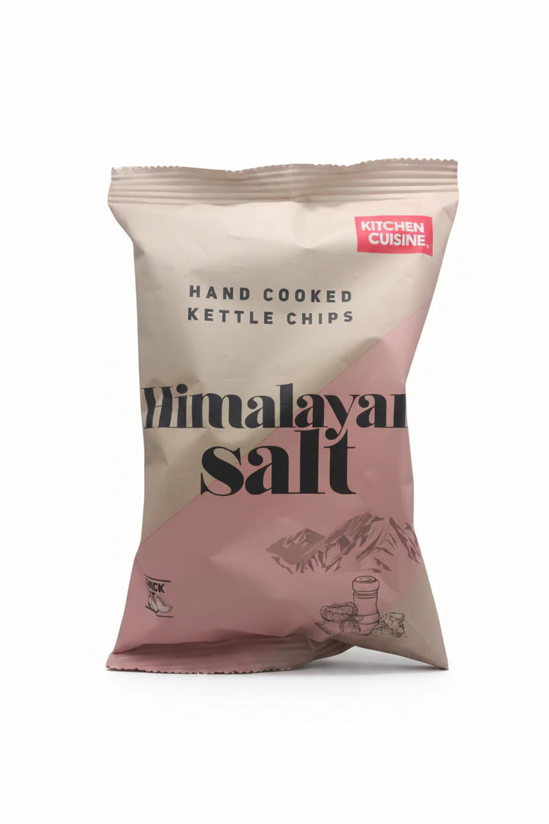 Kitchen Cuisine Himalayan Salt Chips 100gm