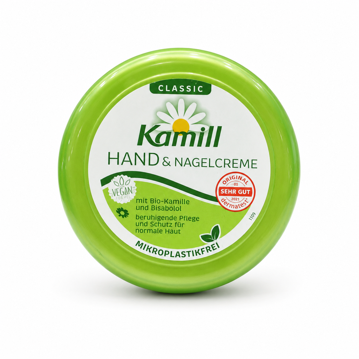 Kamill Chamomile Hand & Nagelcreme -250ml