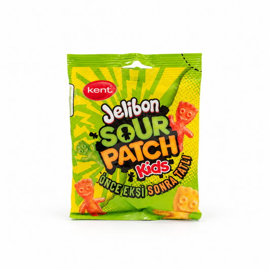 Kent Jelibon Sour Patch Kids 160Gm