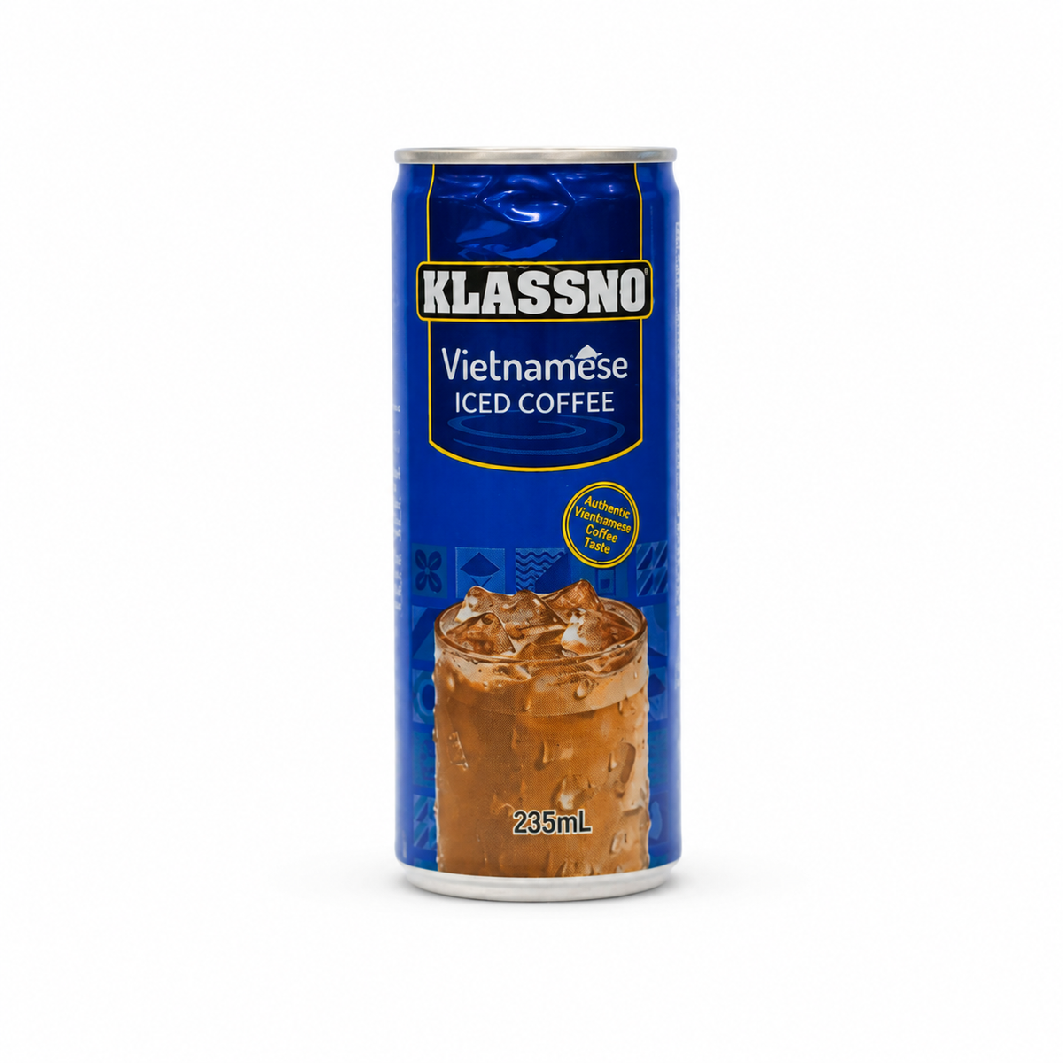 Klassno Vietnamese Iced Coffee Can 235Ml