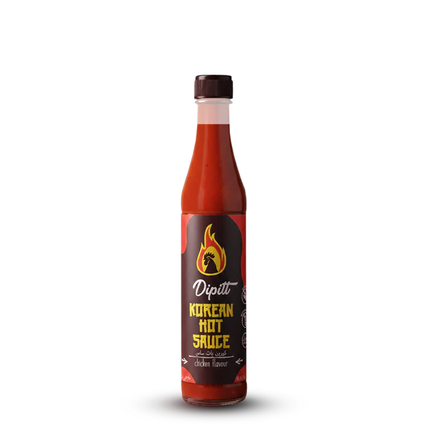 Dipitt Korean Hot Sauce -60ml