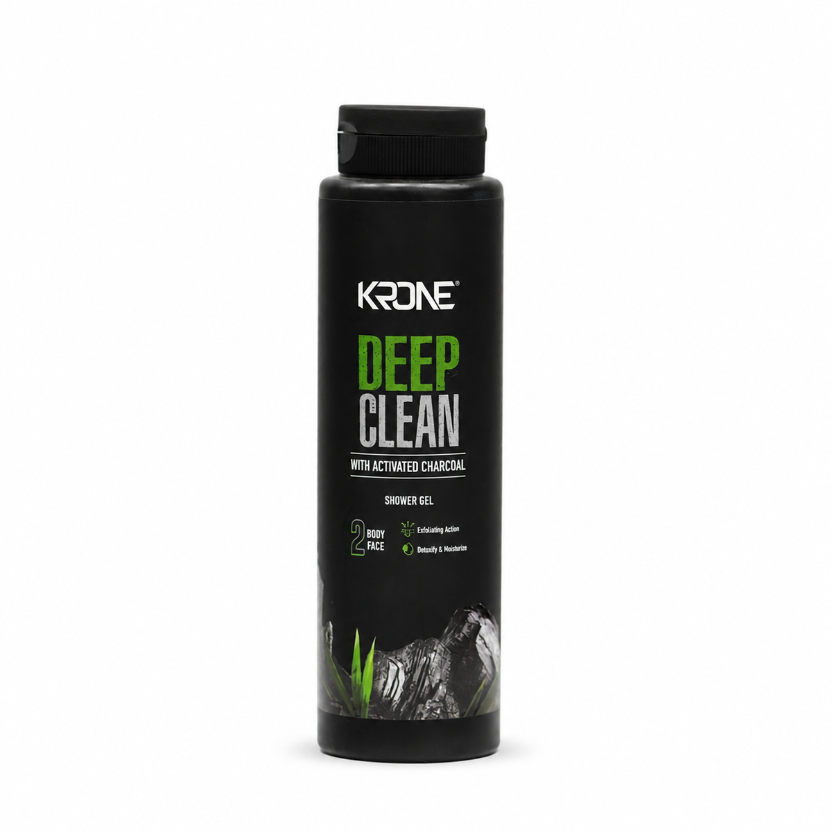 Krone Shower Gel Deep Clean 600ml