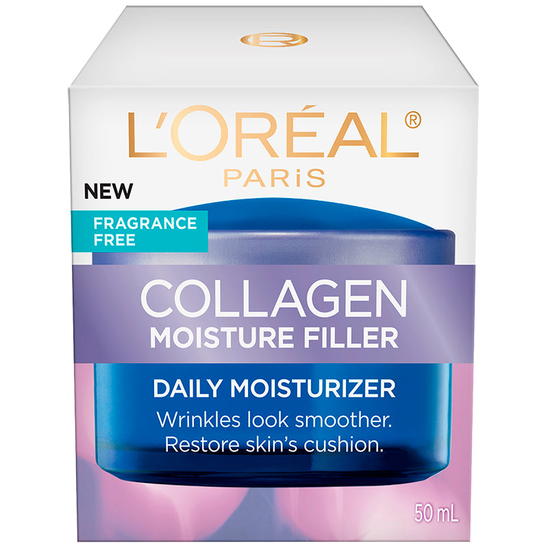 L'oreal Moisture Filler Collagen -48g-