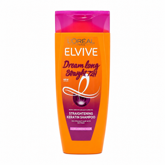 L'oreal Elvive Dream Long Straight Shampoo -175ml