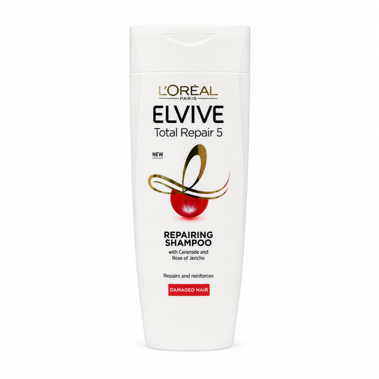 L'oreal Elvive Total Repair 5 Shampoo -175ml