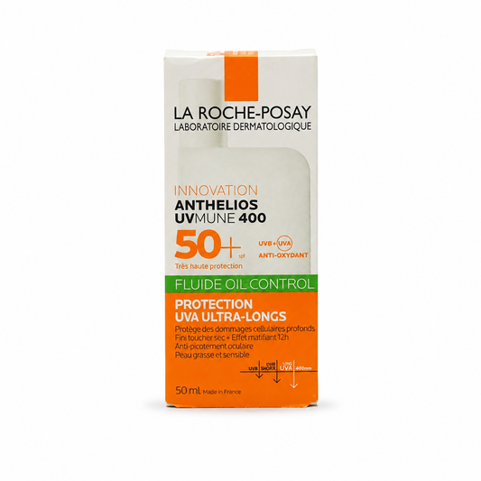 La Roche - Posay oil Control Fluid 50+..50ml