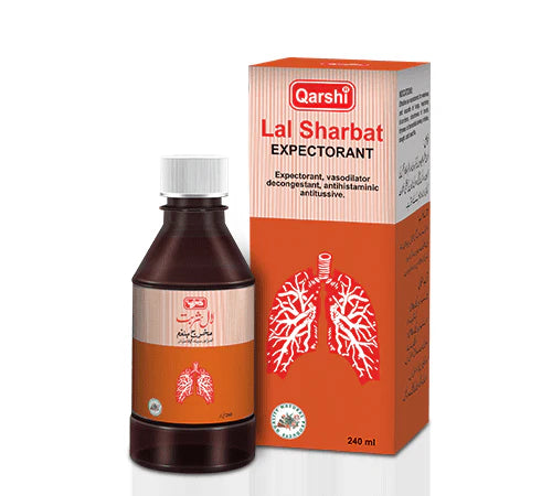 Lal Sharbat - 240ml