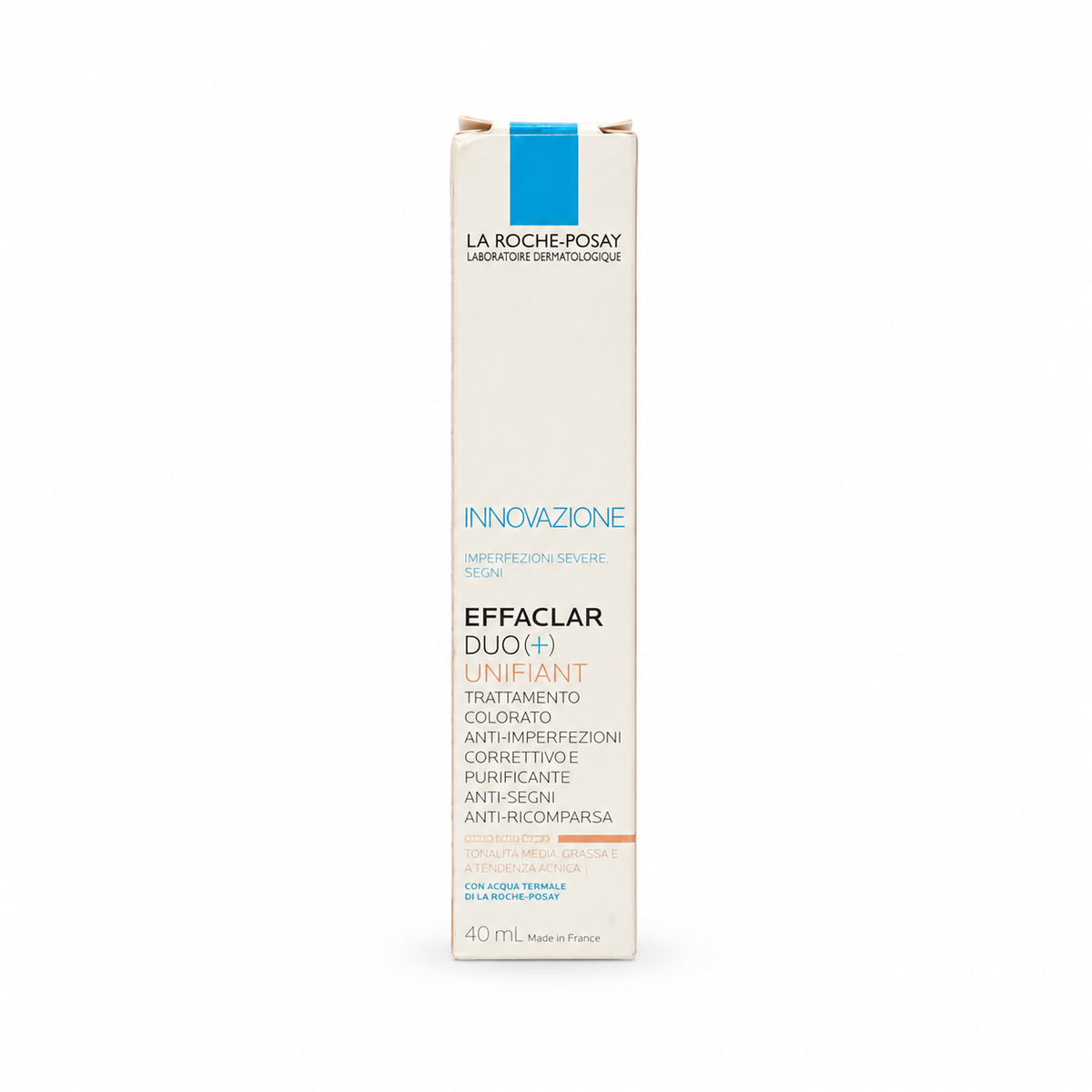 Laroche-Posay Effaclar Purifying Foaming Gel Wash -50ml