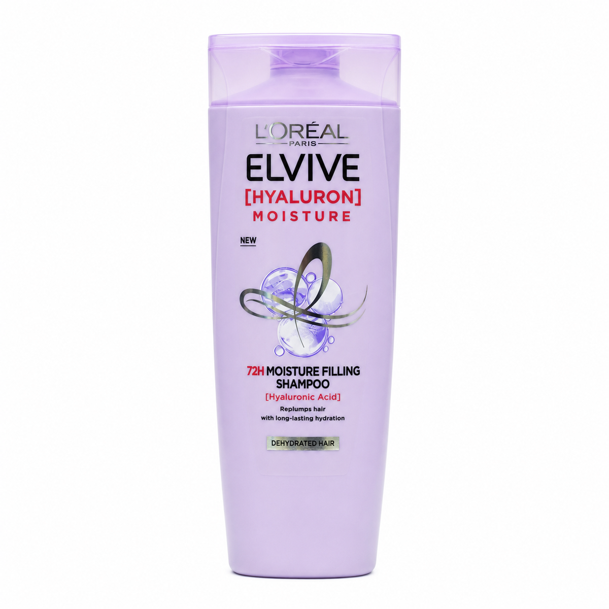 L'oreal Elvive Hyaluron Shampoo -360ml