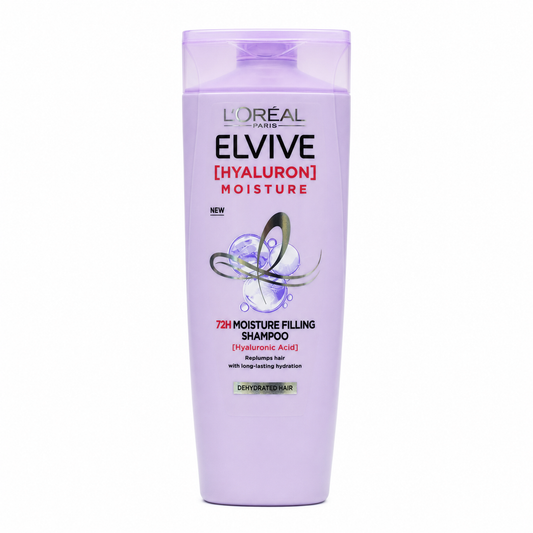 L'oreal Elvive Hyaluron Shampoo -360ml