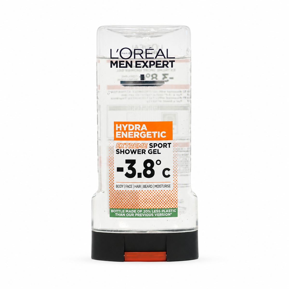 Loreal Men Expert Hydra Energetic 100mg Shower Gel - 300ml