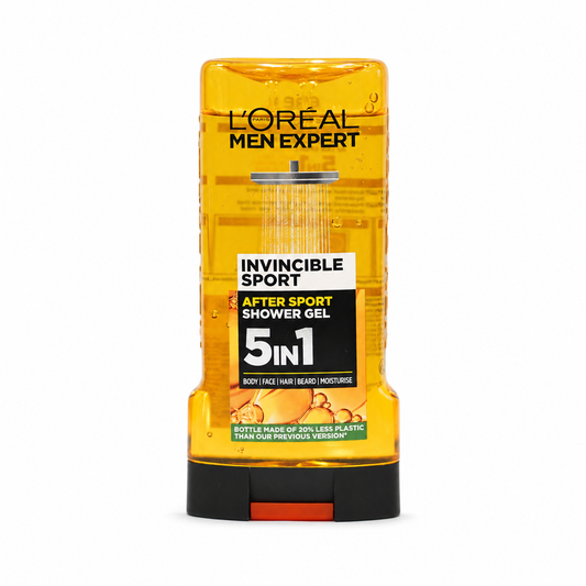 Loreal Men Expert Invincible Sport Shower Gel - 300ml