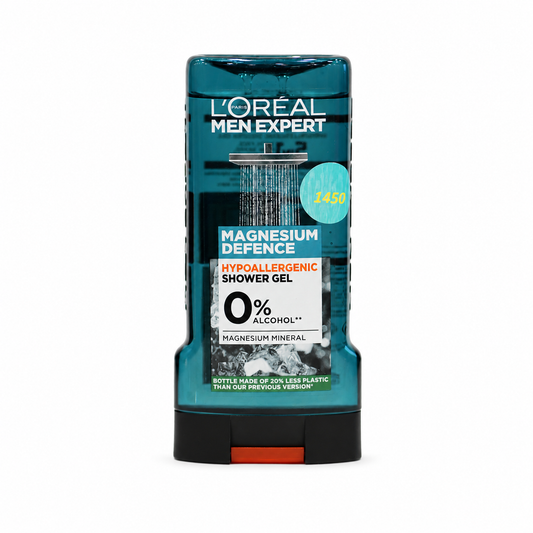 Loreal Men Expert Magnesium Defence Shower Gel - 300ml
