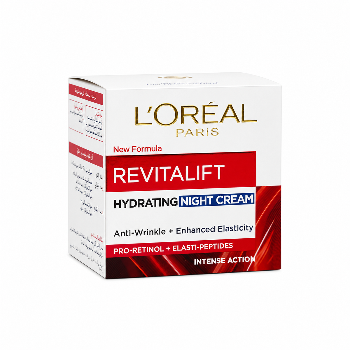 Loreal Revitalift Hydrating Night Cream -50ml-
