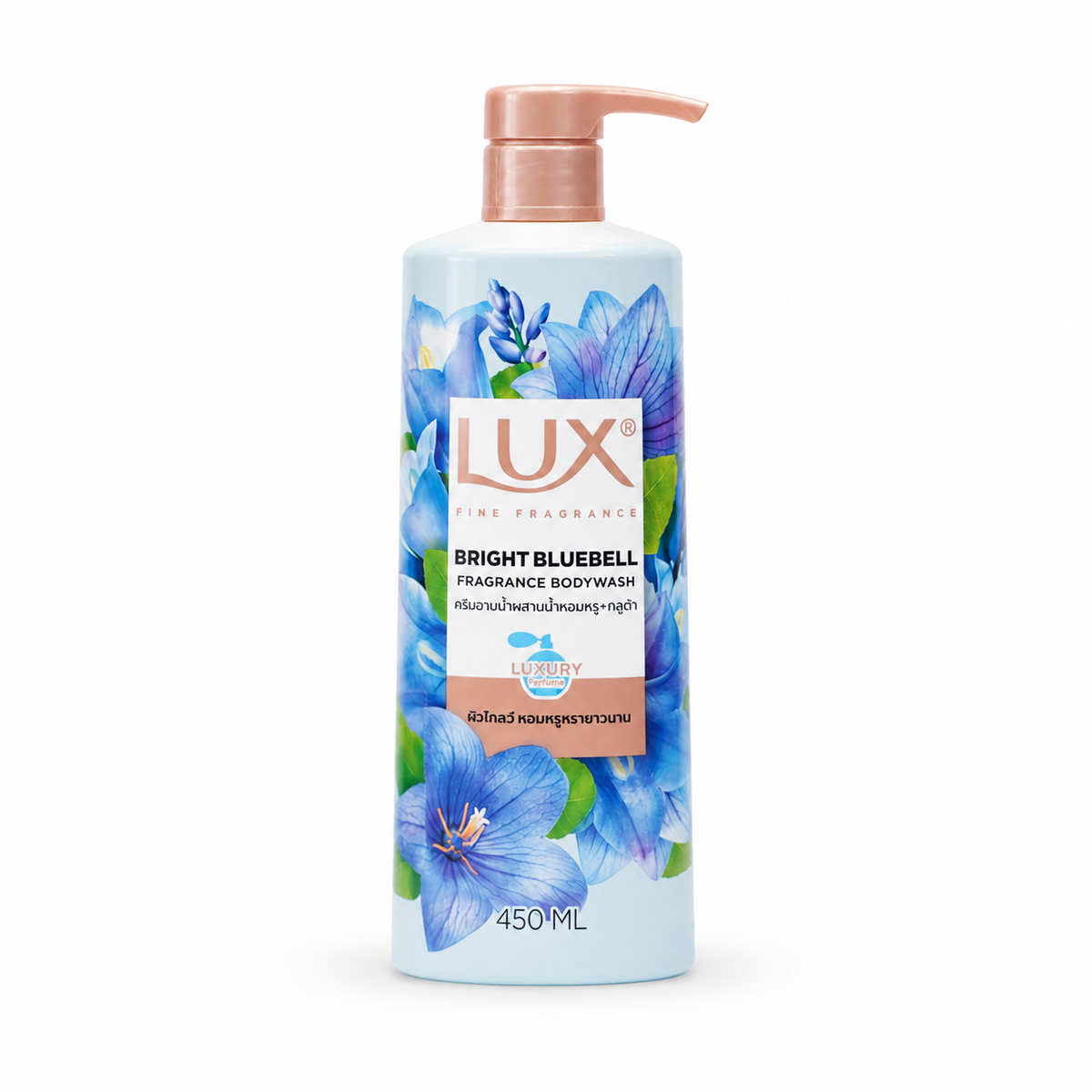 Lux Body Wash BlueBell -450ml