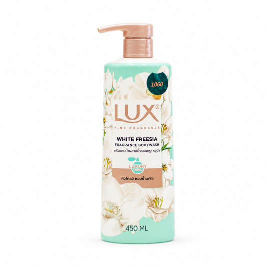 Lux Body Wash White Freesia -450ml