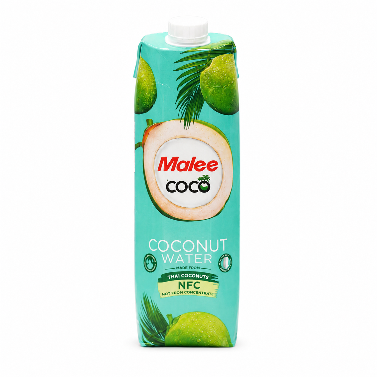 MALEE COCONUT WATER 1 LITTER