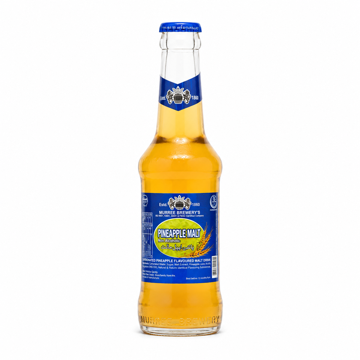 MB Pine Apple Malt
