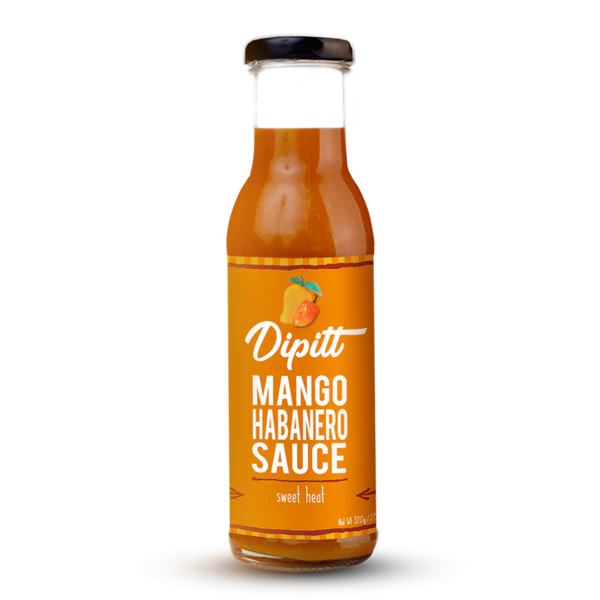Dipitt Mango Habanerd - 320g