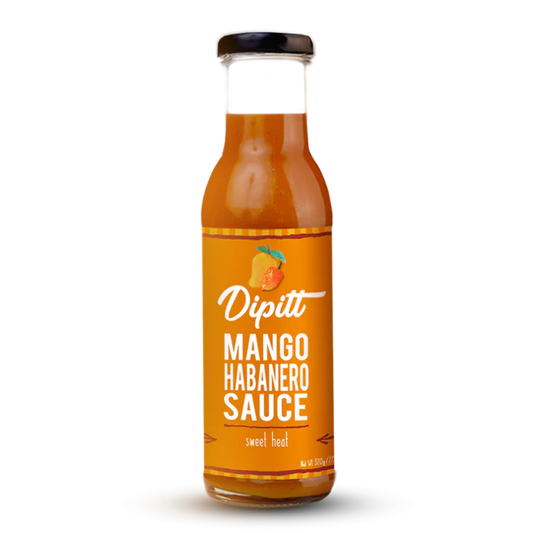 Dipitt Mango Habanerd - 320g