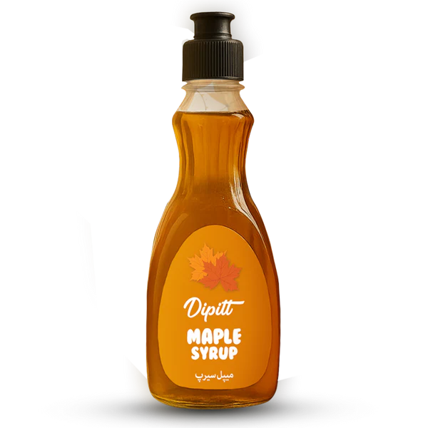 Dipitt Maple Syrup -420ml