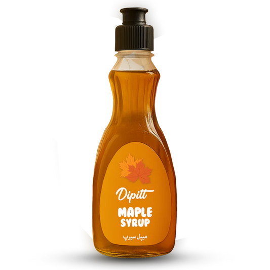Dipitt Maple Syrup -420ml