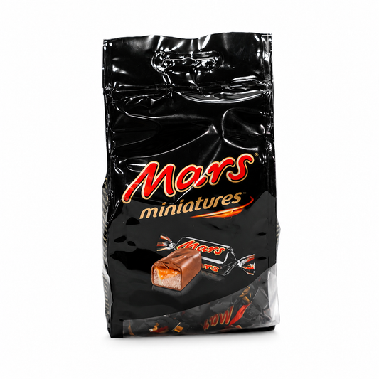 Mars Miniatures Chocolate - 220g