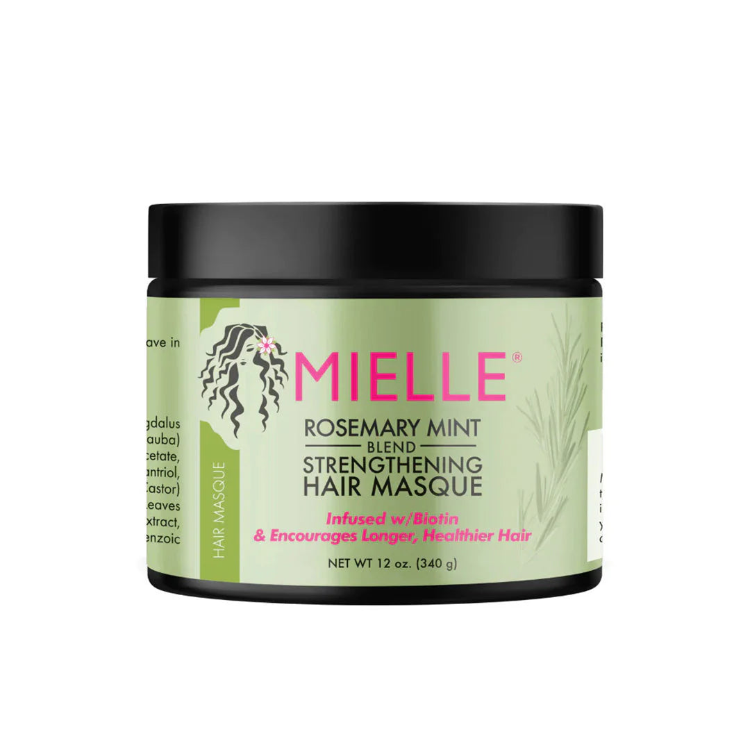 Mielle Hair Mask RoseMary Mint 340gm