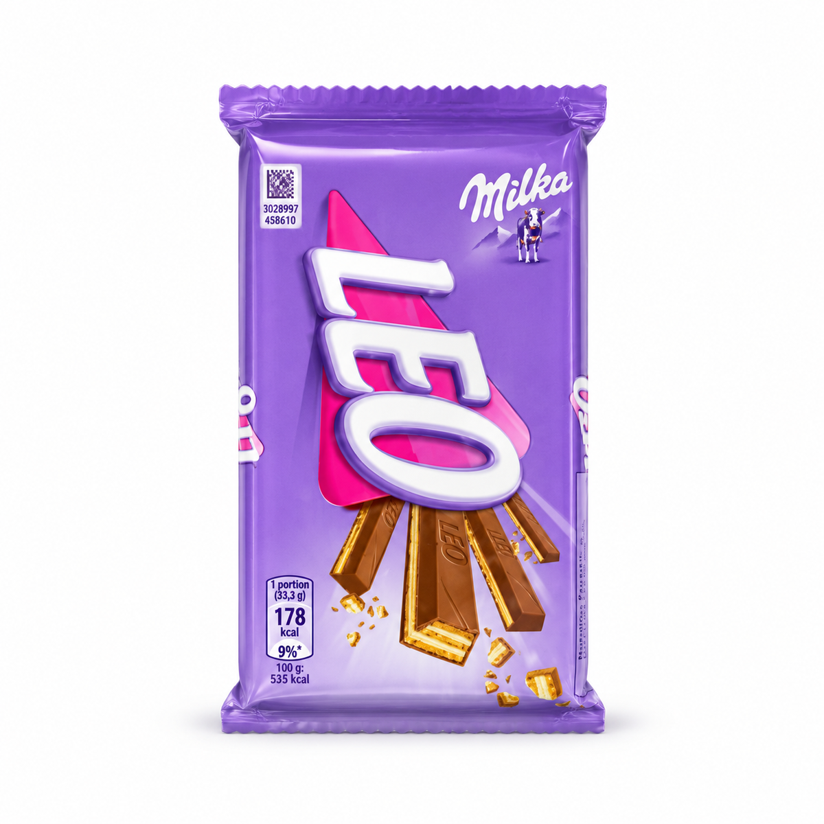 Milka Chocolate Leo 33.3Gm