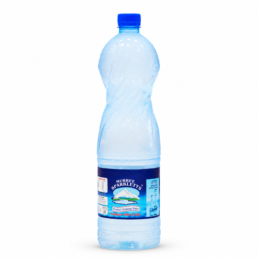 Murree Brewey's Sparkletts Water .1.5L