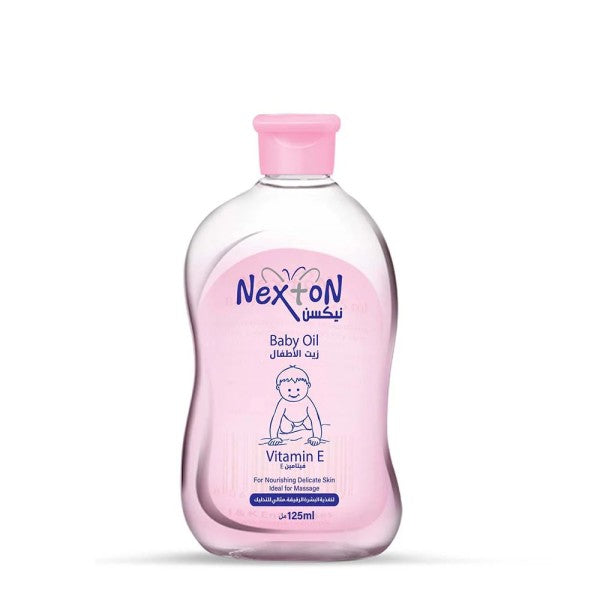 Nexton Baby Oil Pink - 250ml