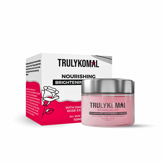 Truly Komal Nourishing Brightening Cream 50Ml