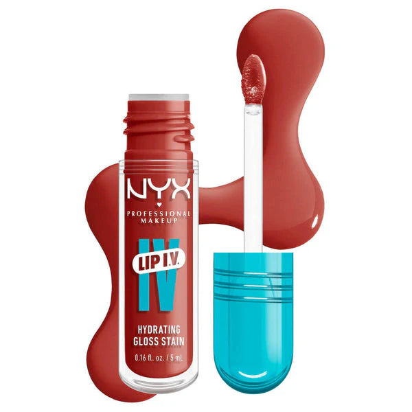 Nyx Lip i.v Gloss # 12 -5ml