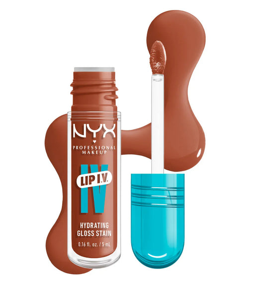 Nyx Lip i.v Gloss # 01 -5ml