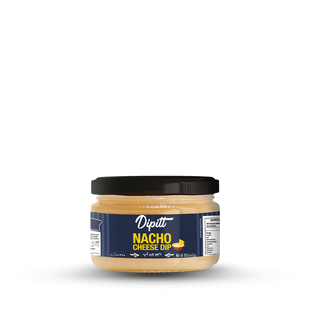 Dipitt Nacho Cheese Dip 300g