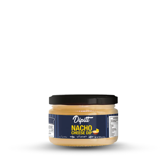 Dipitt Nacho Cheese Dip 300g