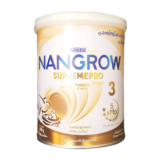 Nestle Nangrow 3 Supreme pro - 400gm