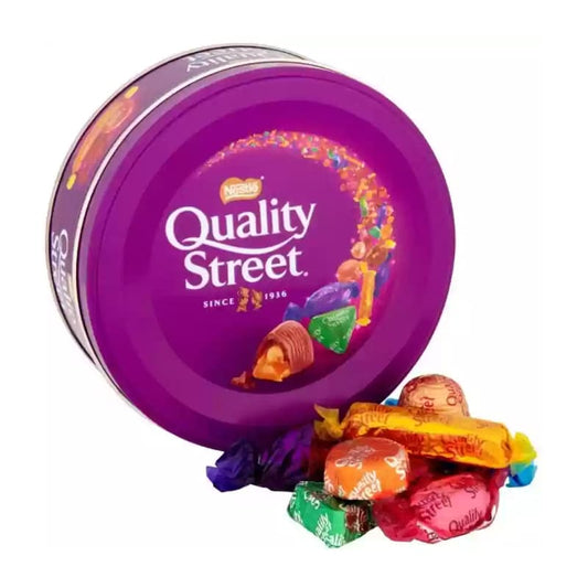 Nestle Quality Street Chocolate - 410g