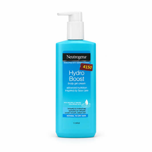 Neutrogena Body Gel Cream Hydro Boost -250ml-