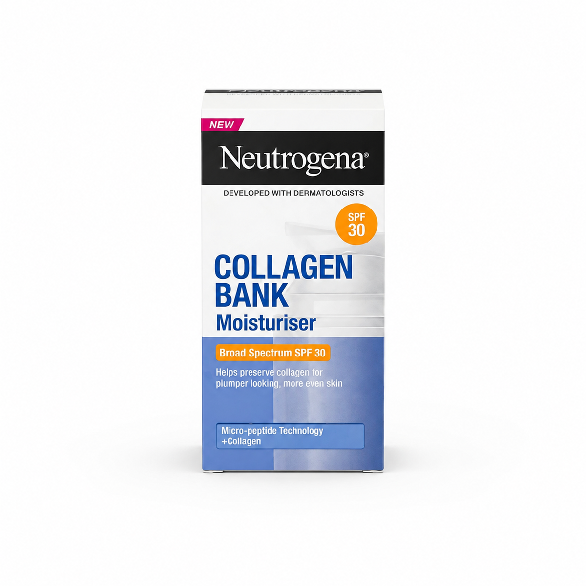 Neutrogena Collagen Bank Moisturiser -50ml