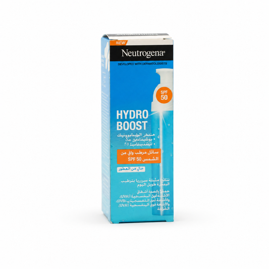 Neutrogena Hydro Boost Fluid SPF 50