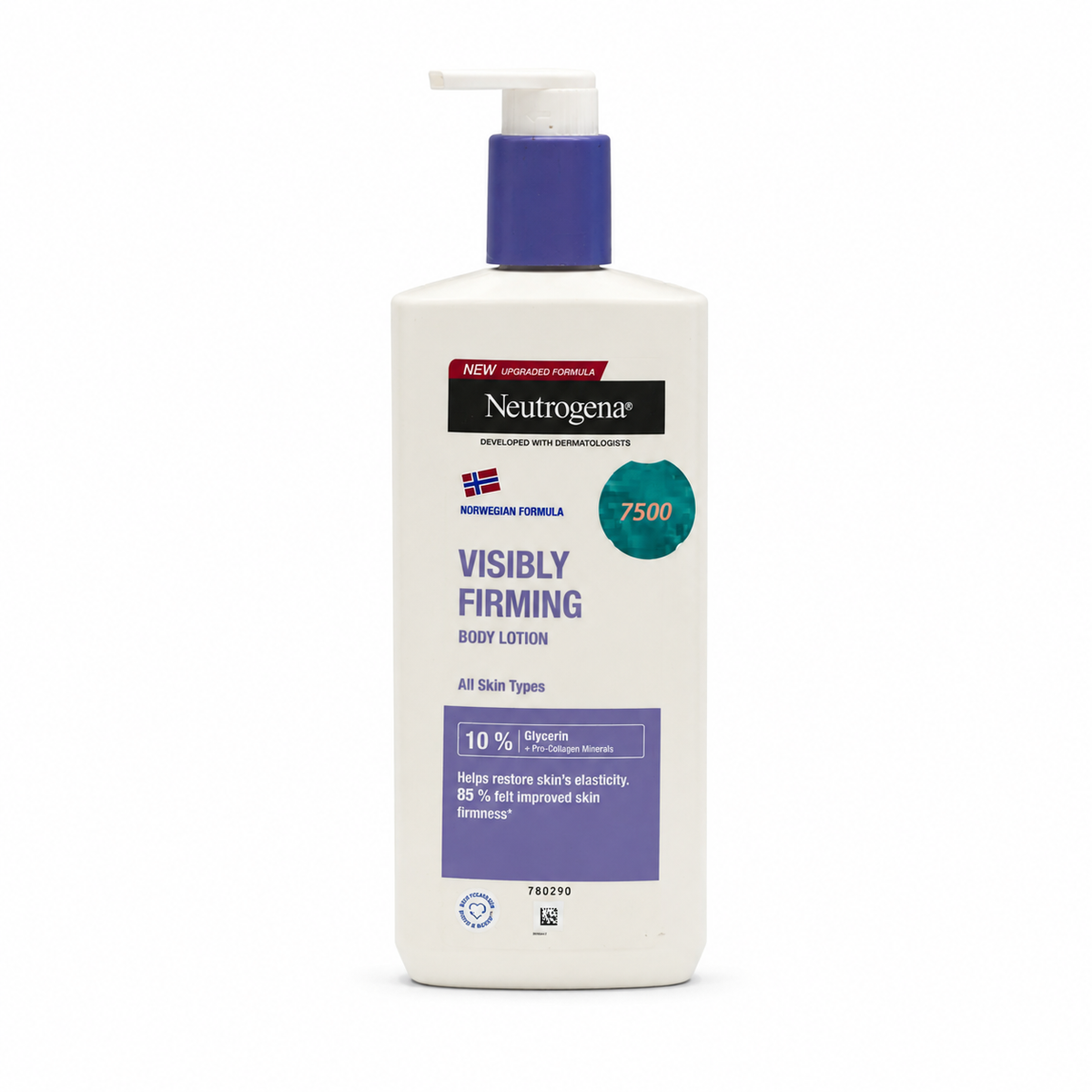 Neutrogena Visibly Firming Body Lotion 400ml