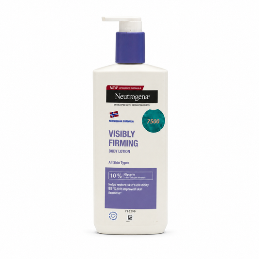 Neutrogena Visibly Firming Body Lotion 400ml